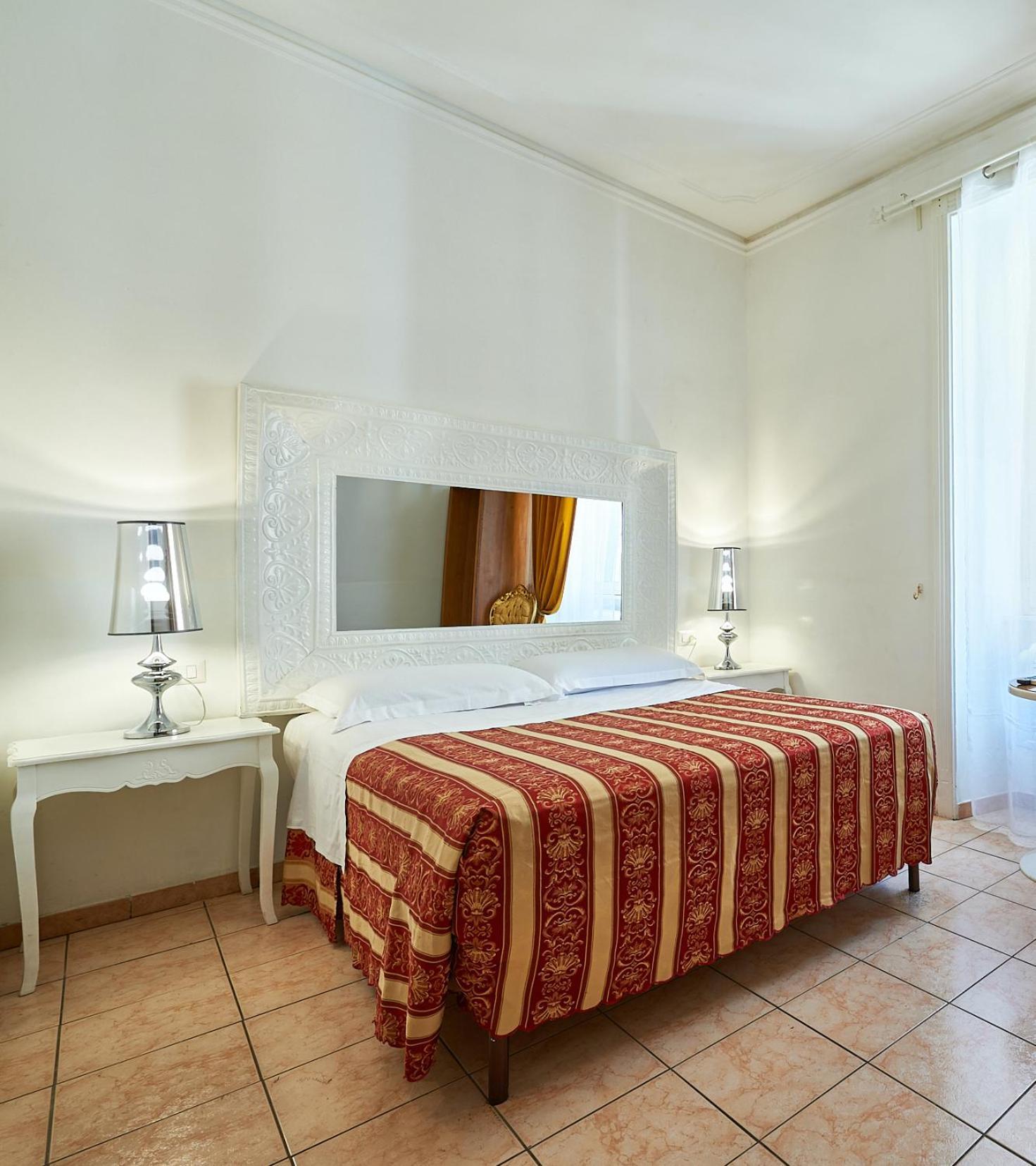 Virginia Hotell Rom