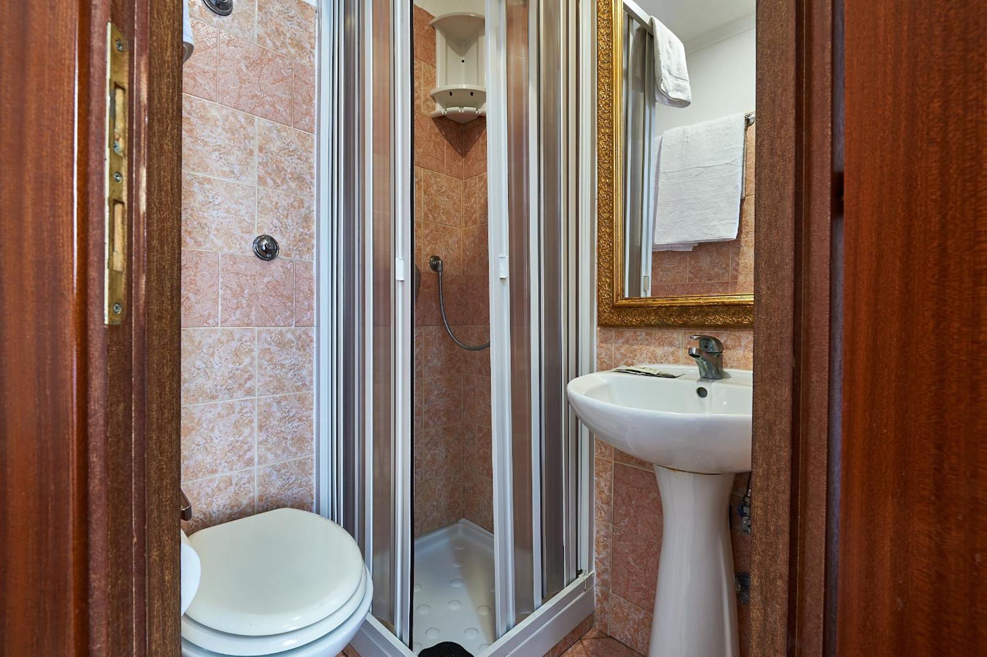 Hotell Virginia Rom