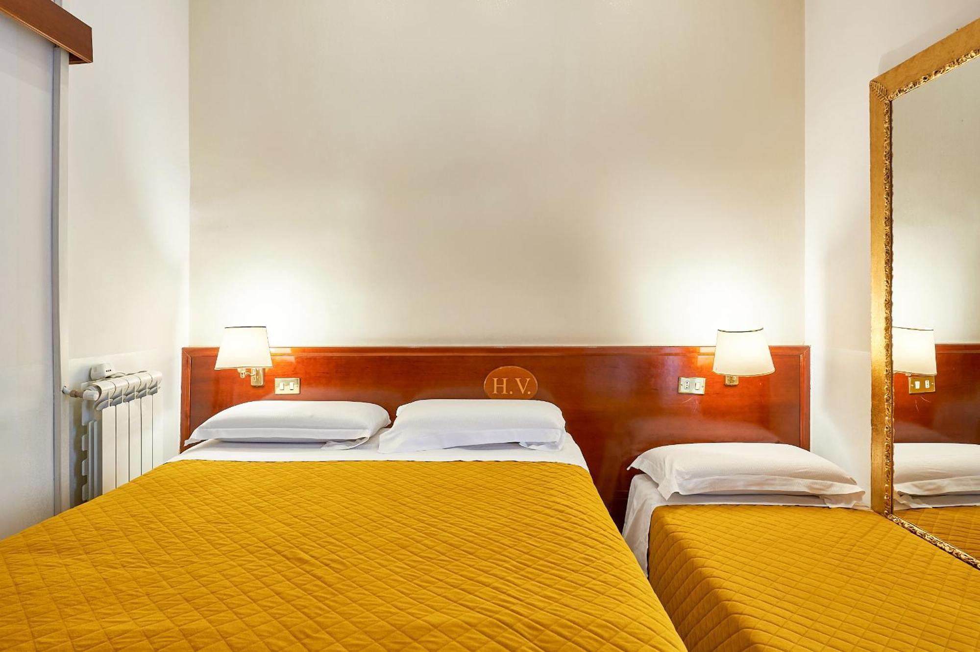 Virginia Hotell Rom