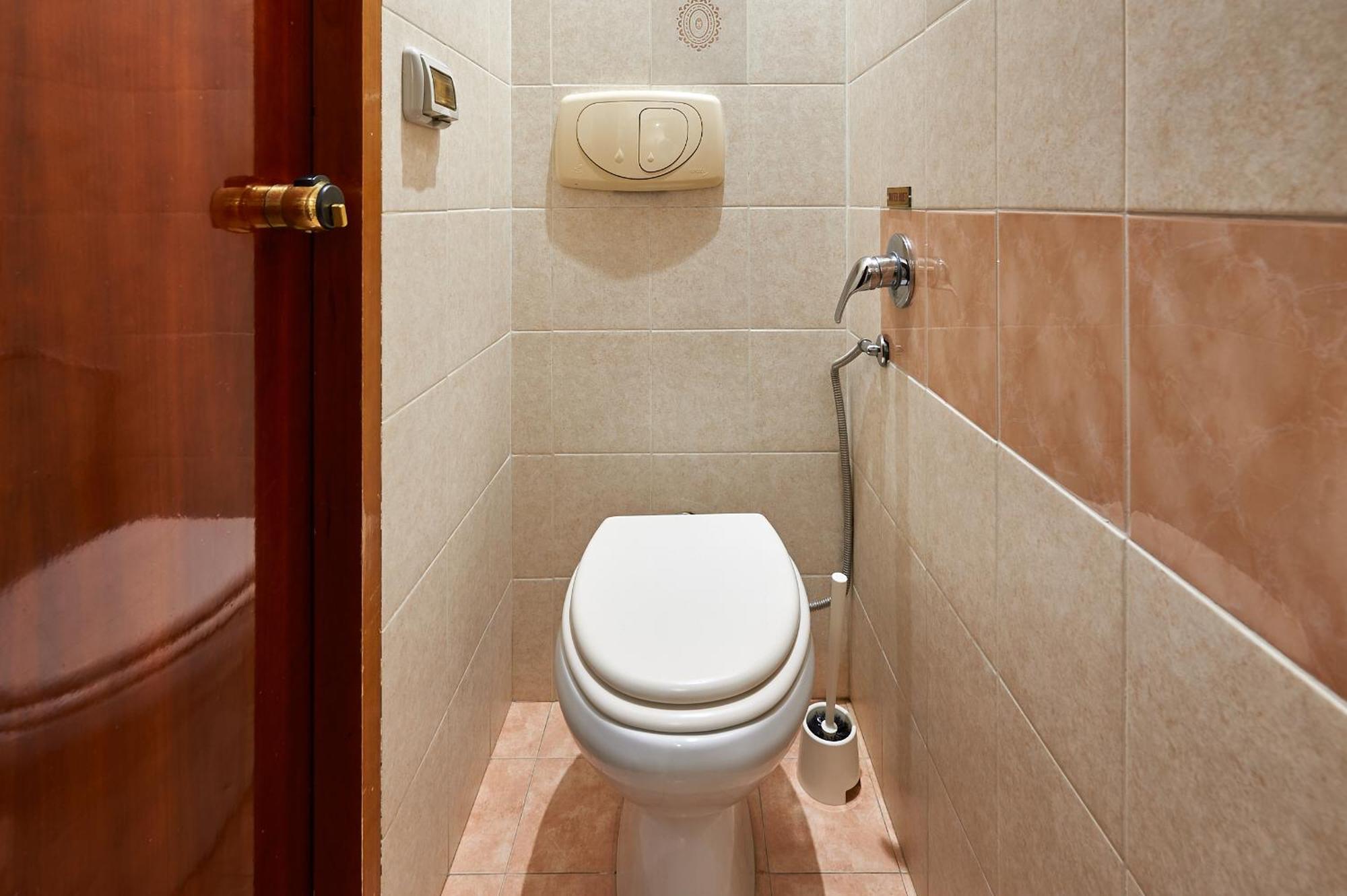 Hotell Virginia Rom