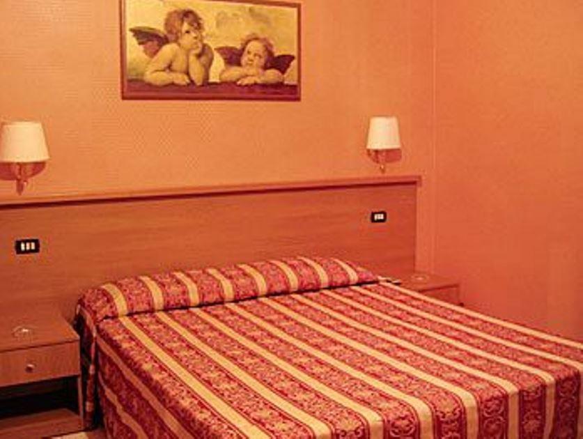 Hotell Virginia Rom